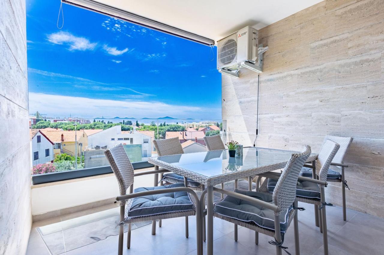 Apolon 2bdr With Balcony * Zadar