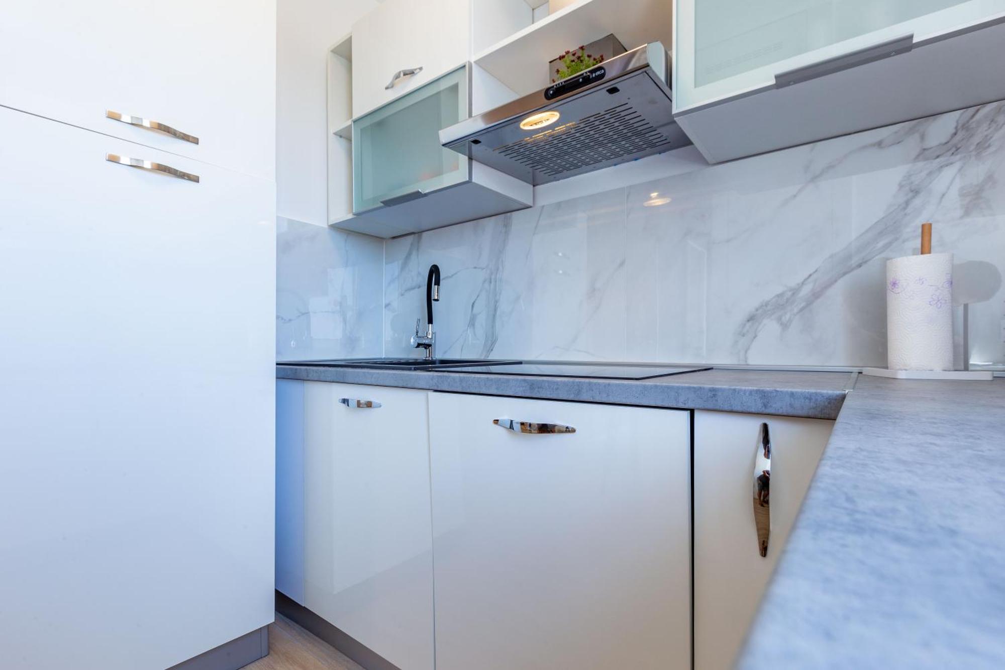 Apolon 2bdr With Balcony Apartmán