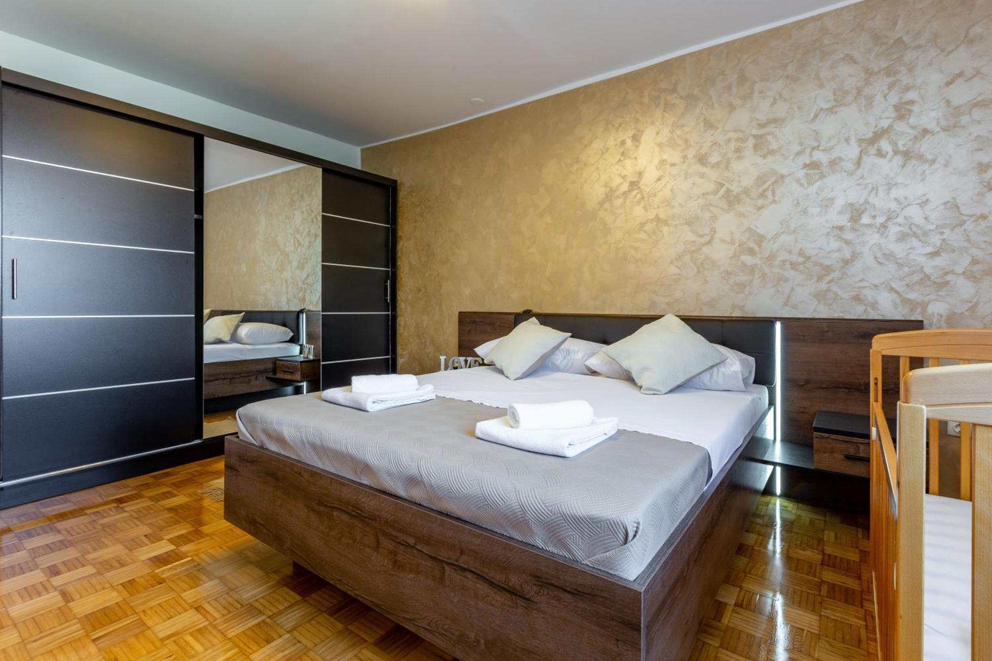 Apartmán Apolon 2bdr With Balcony *