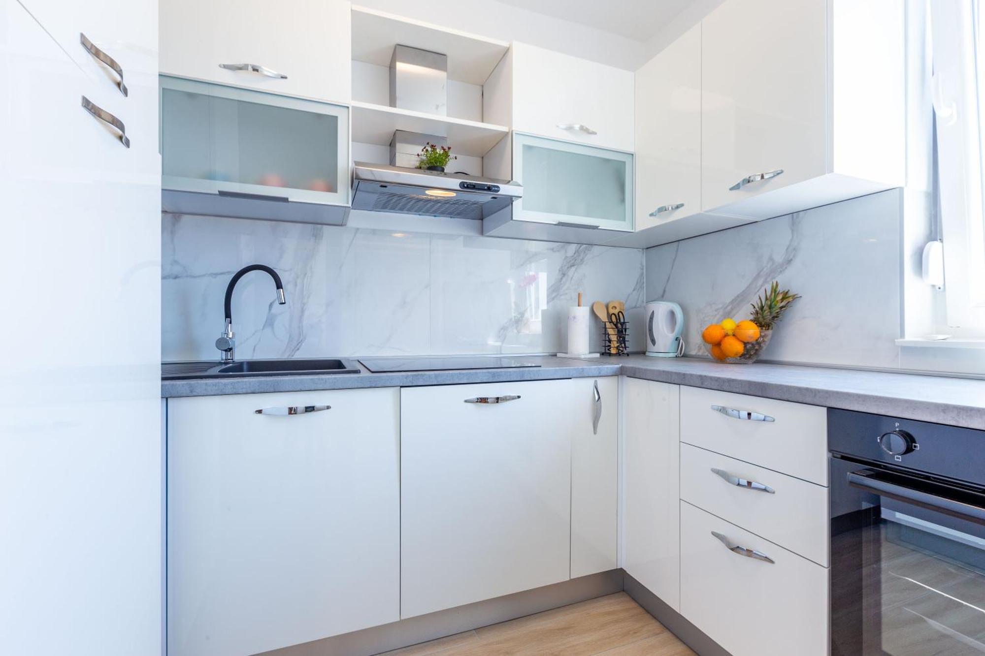 Apolon 2bdr With Balcony Apartmán