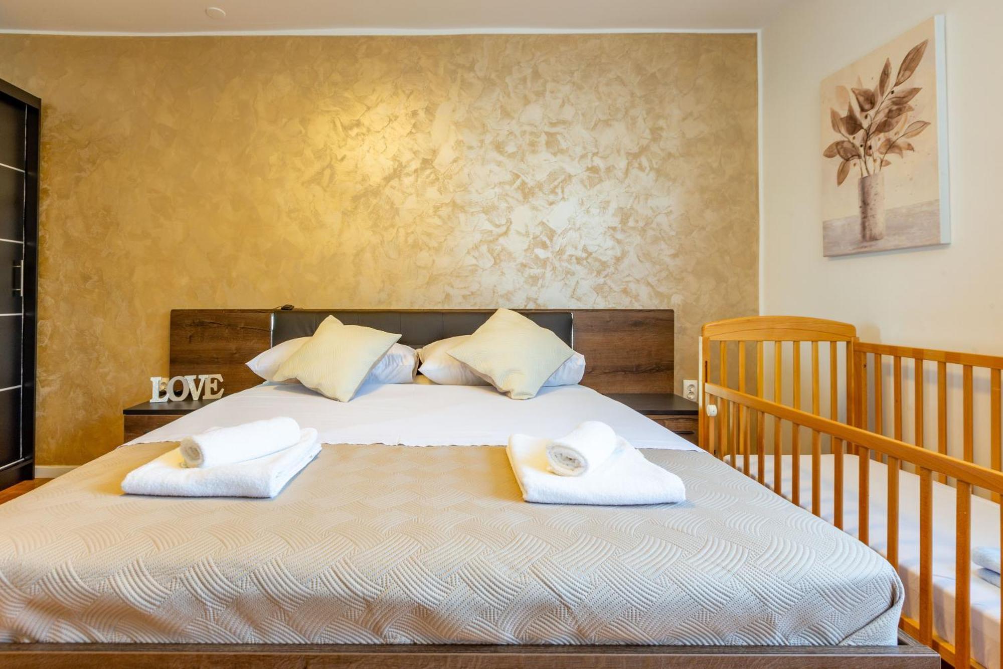 Apartmán Apolon 2bdr With Balcony *