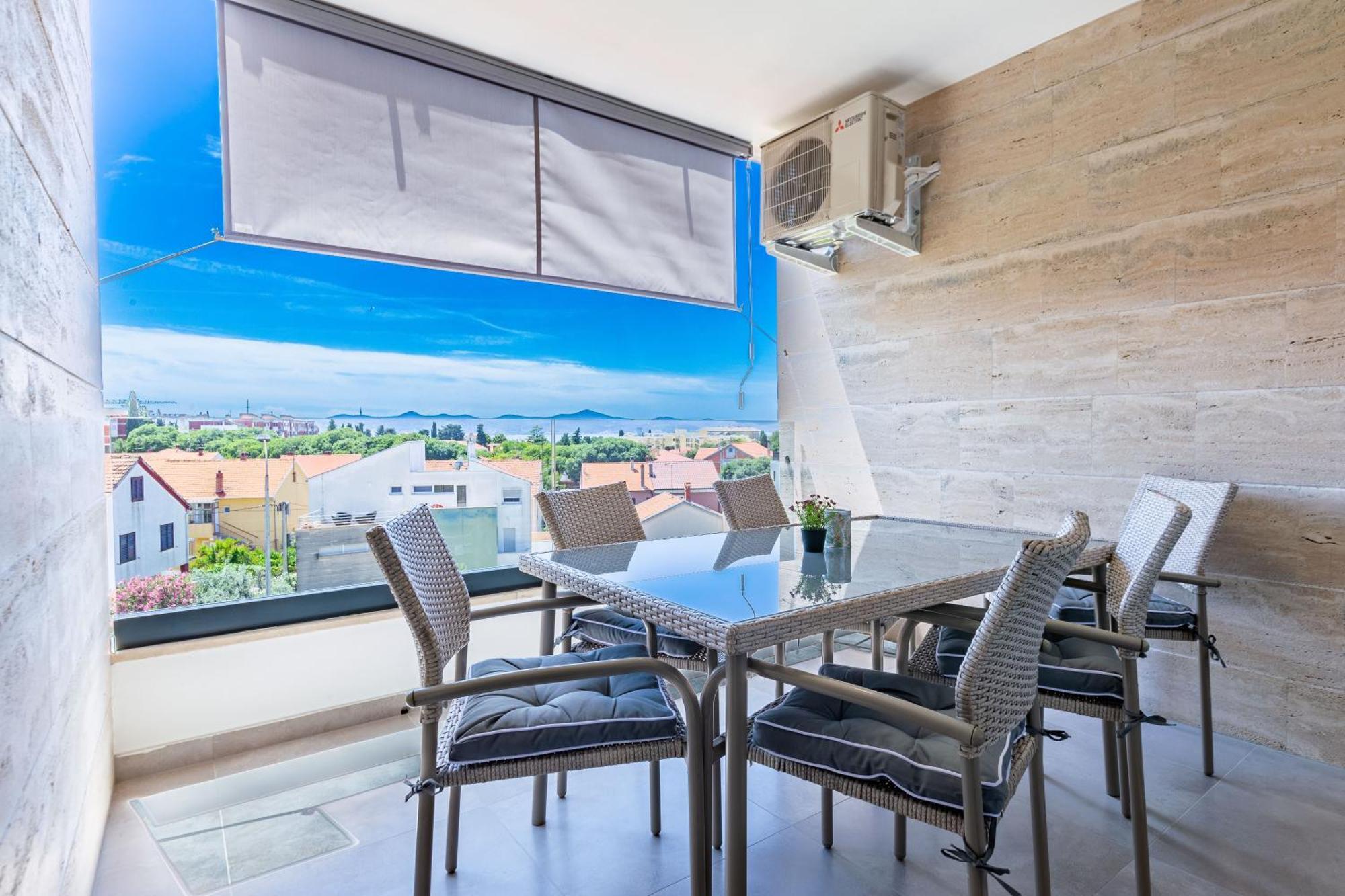 Apartmán Apolon 2bdr With Balcony