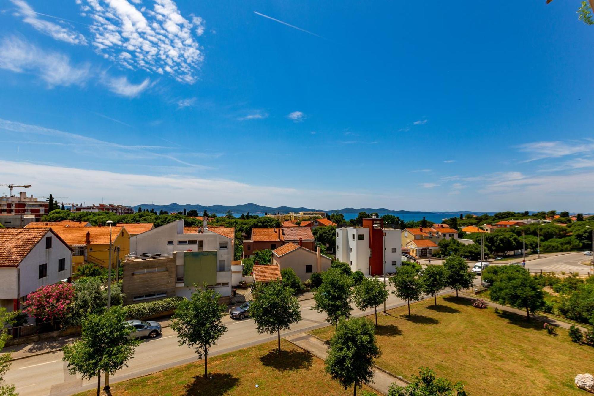 Apartmán Apolon 2bdr With Balcony Zadar