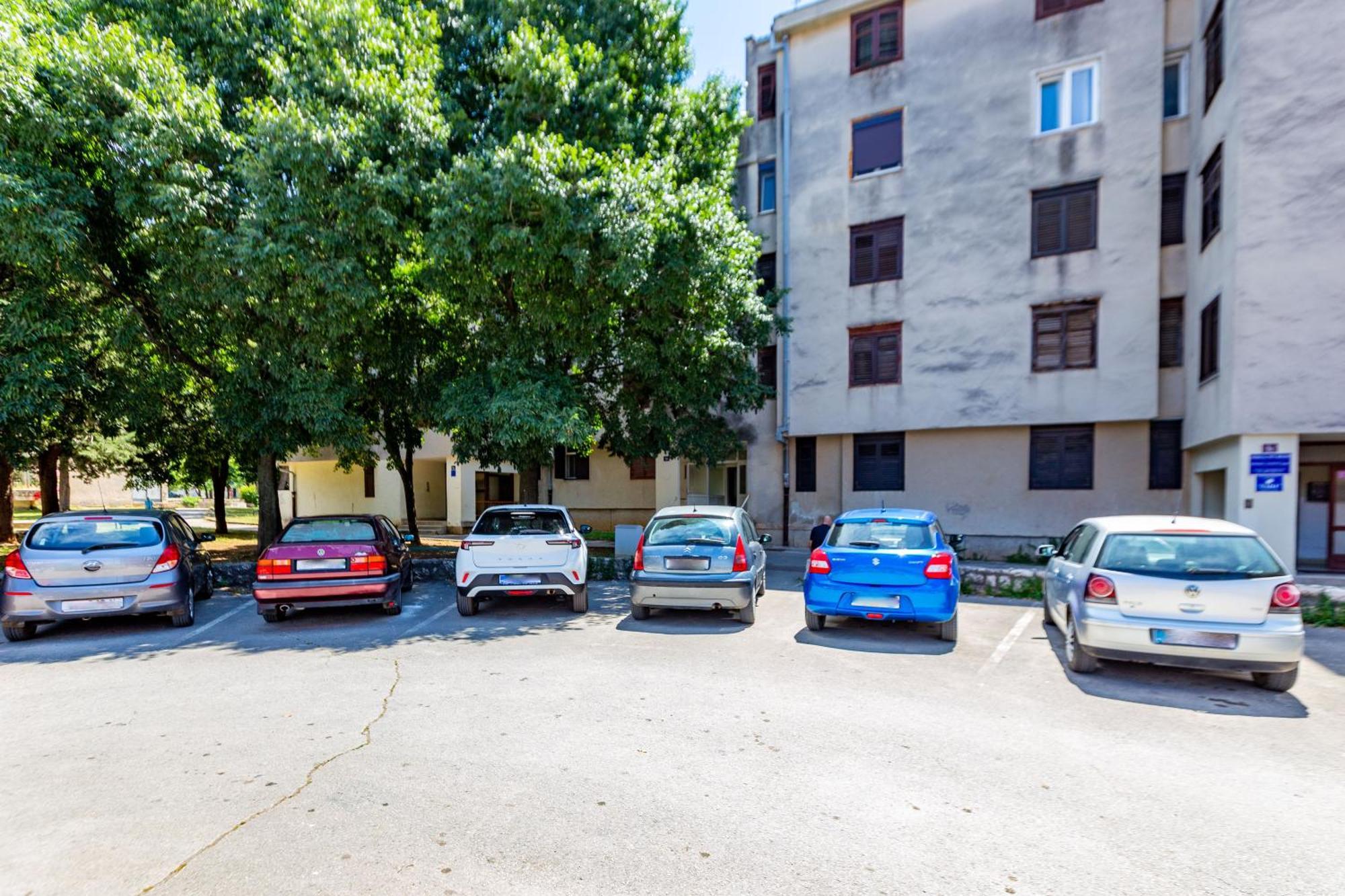 Apartmán Apolon 2bdr With Balcony