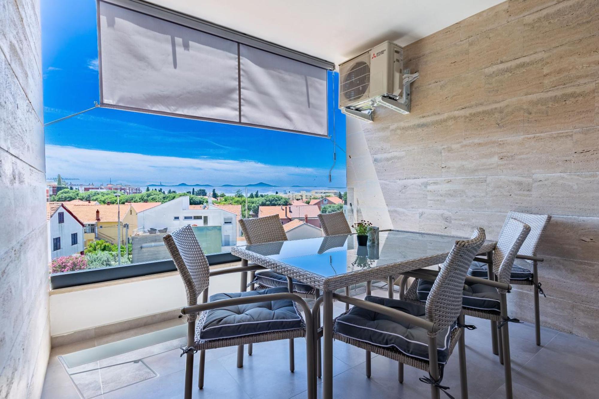Apolon 2bdr With Balcony Apartmán